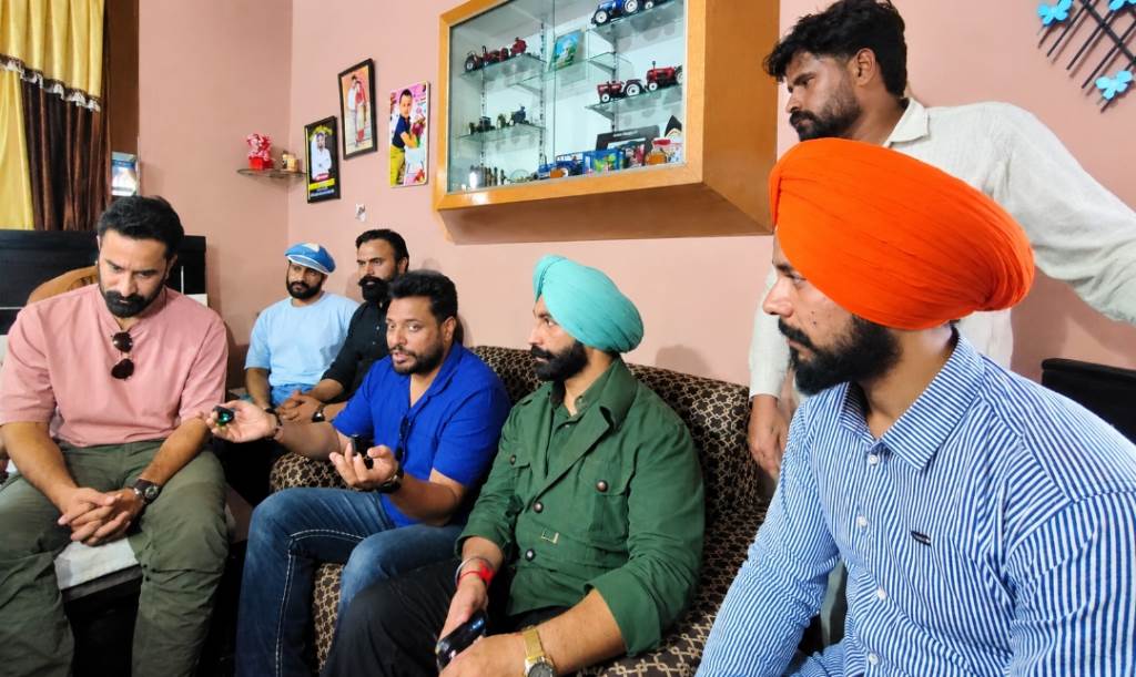 18 सितंबर को रिलीज होगी फिल्म मिट्टी दे पुत्त जिसमें आएगी मिट्टी की खुशबू  देव खरोड़